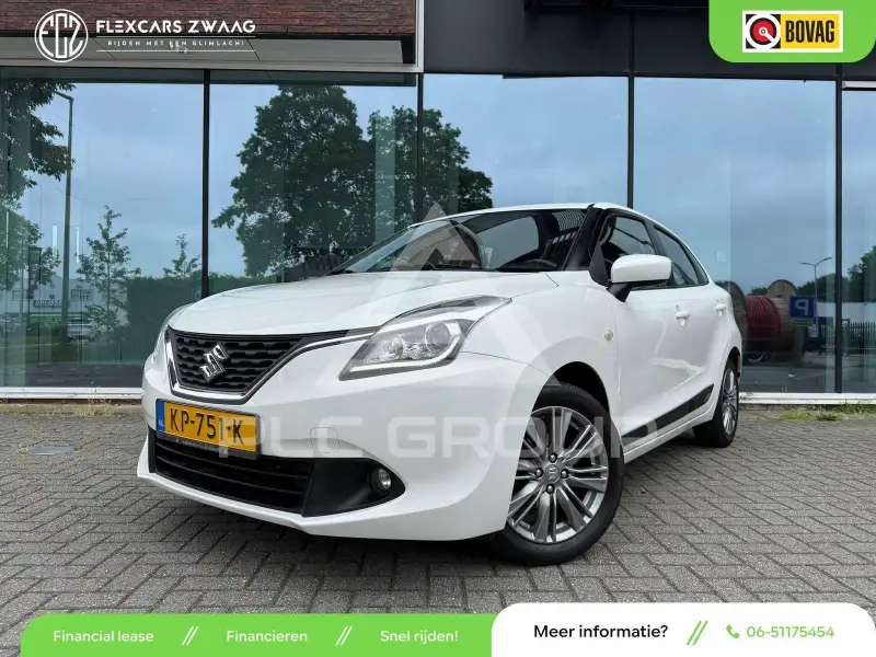 2016 Suzuki Baleno