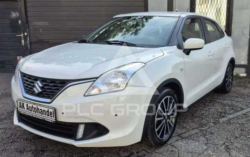 2016 Suzuki Baleno