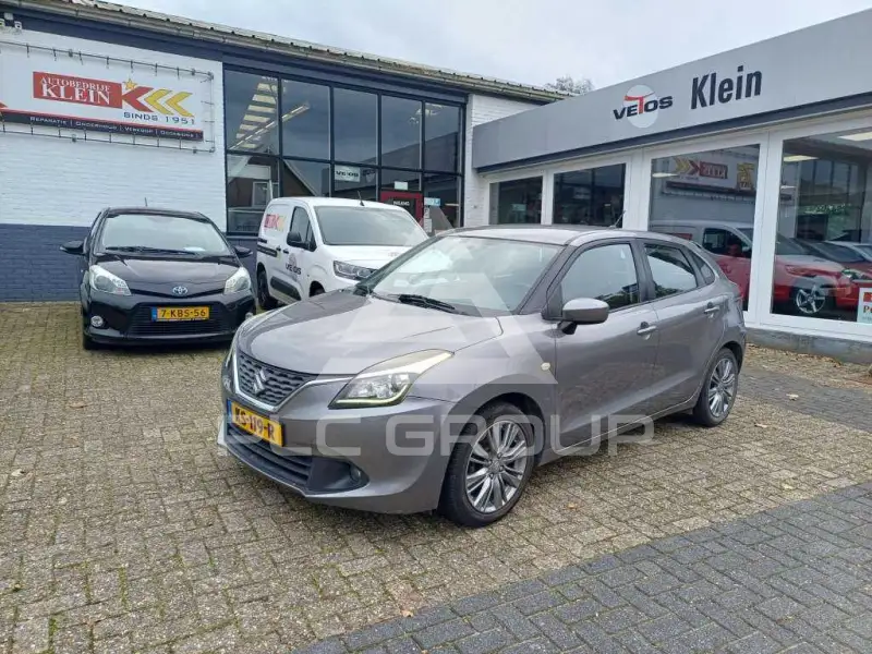 2016 Suzuki Baleno