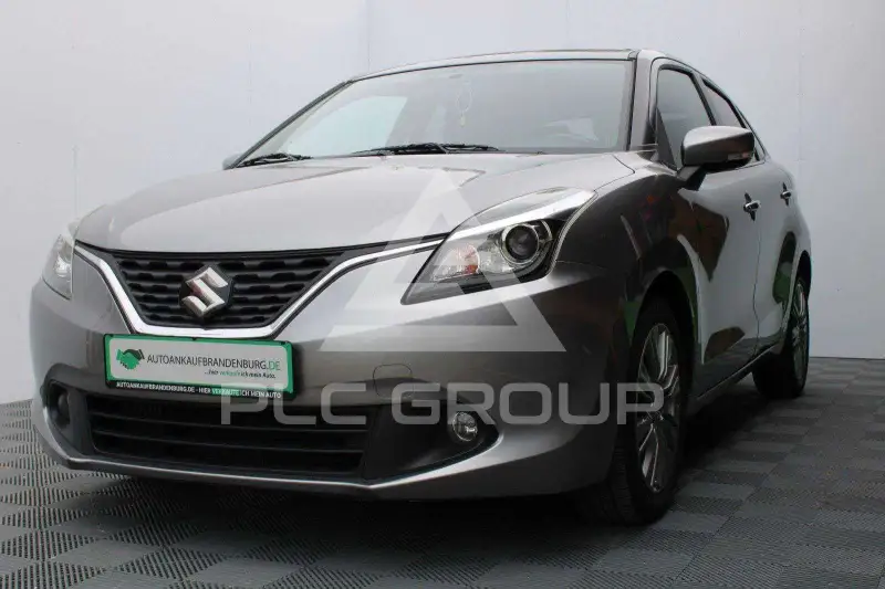 2016 Suzuki Baleno