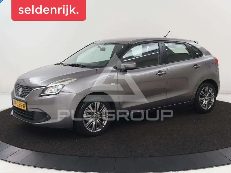 2016 Suzuki Baleno