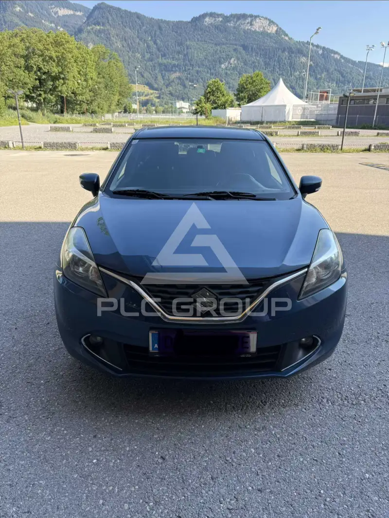 2016 Suzuki Baleno