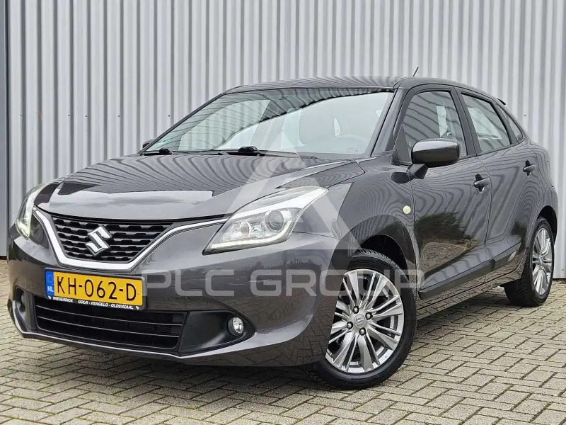 2016 Suzuki Baleno