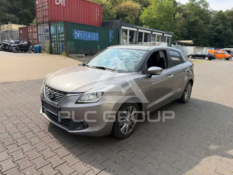 2016 Suzuki Baleno