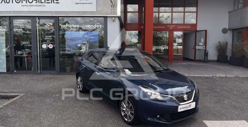 2016 Suzuki Baleno