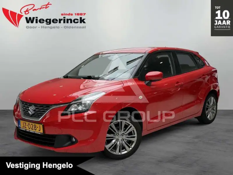 2016 Suzuki Baleno
