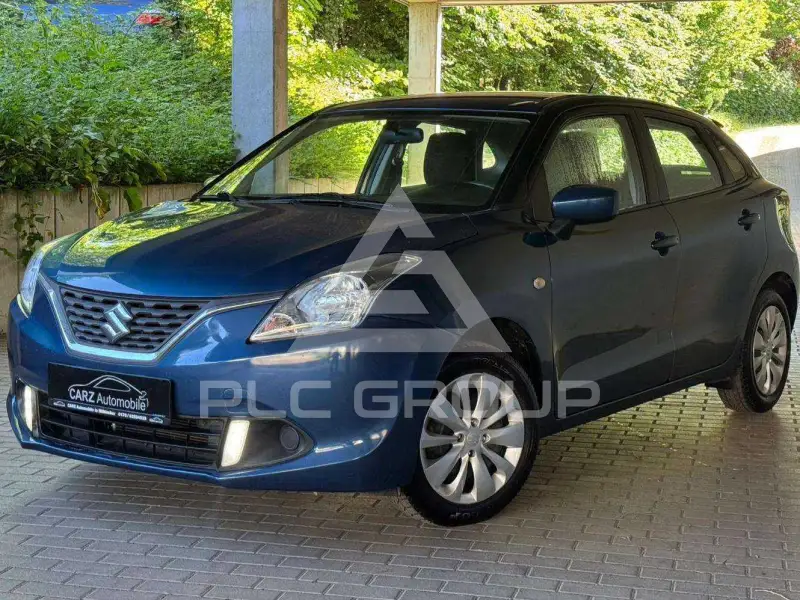 2016 Suzuki Baleno