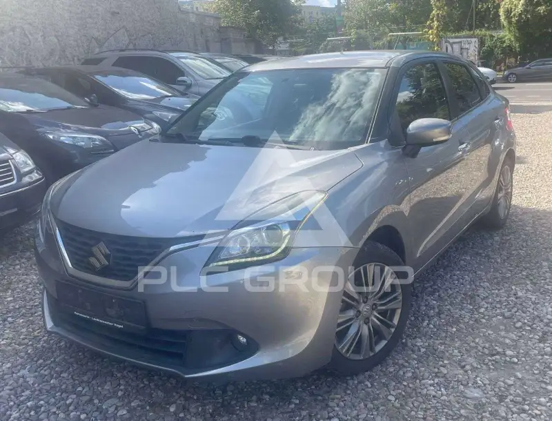 2016 Suzuki Baleno