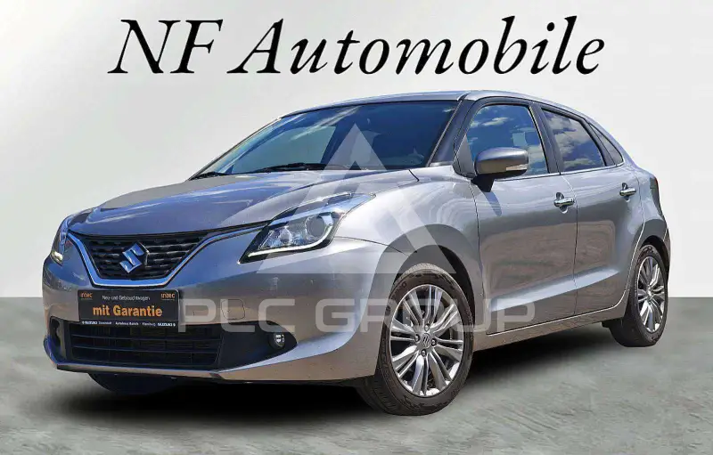 2016 Suzuki Baleno
