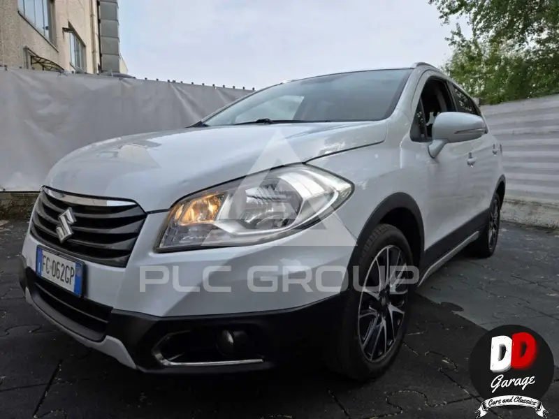 2016 Suzuki SX4