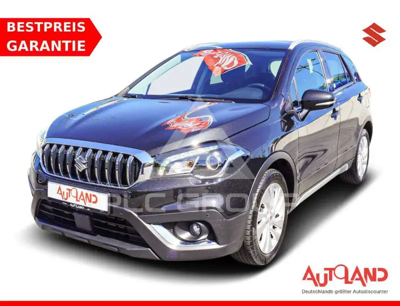 2016 Suzuki SX4