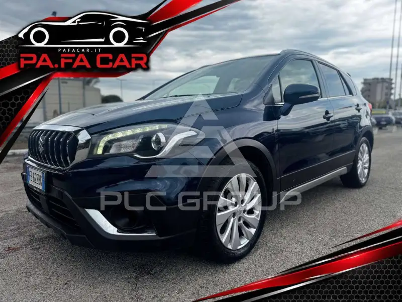 2016 Suzuki SX4