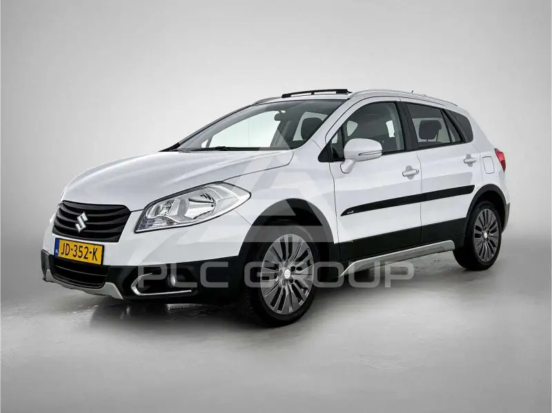 2016 Suzuki SX4