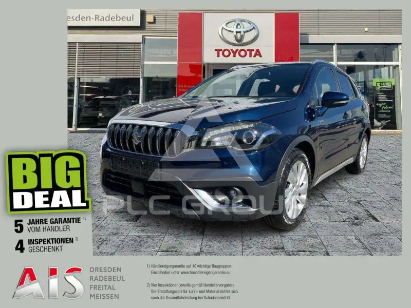 2016 Suzuki SX4