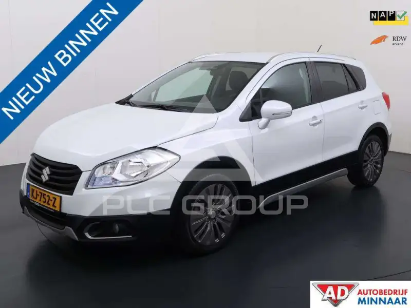 2016 Suzuki SX4