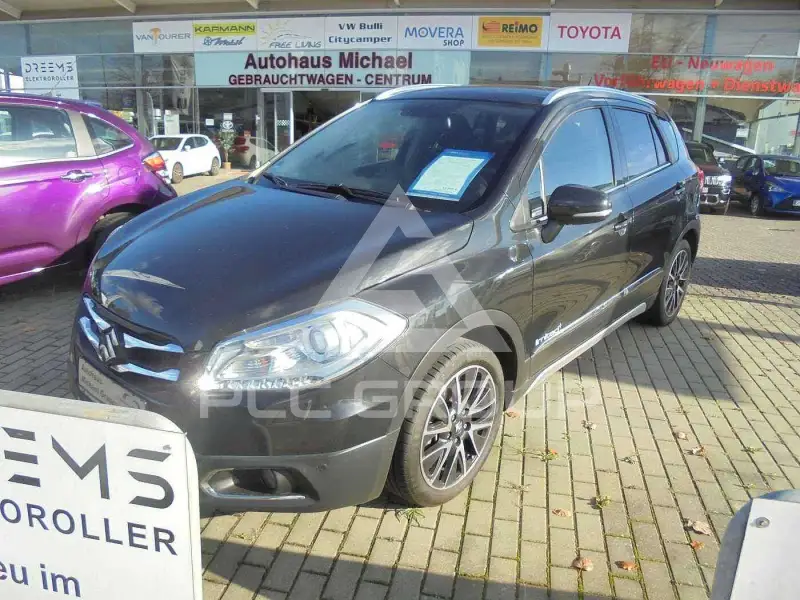 2016 Suzuki SX4