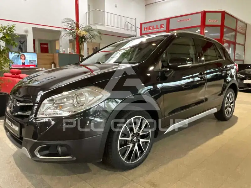 2016 Suzuki SX4