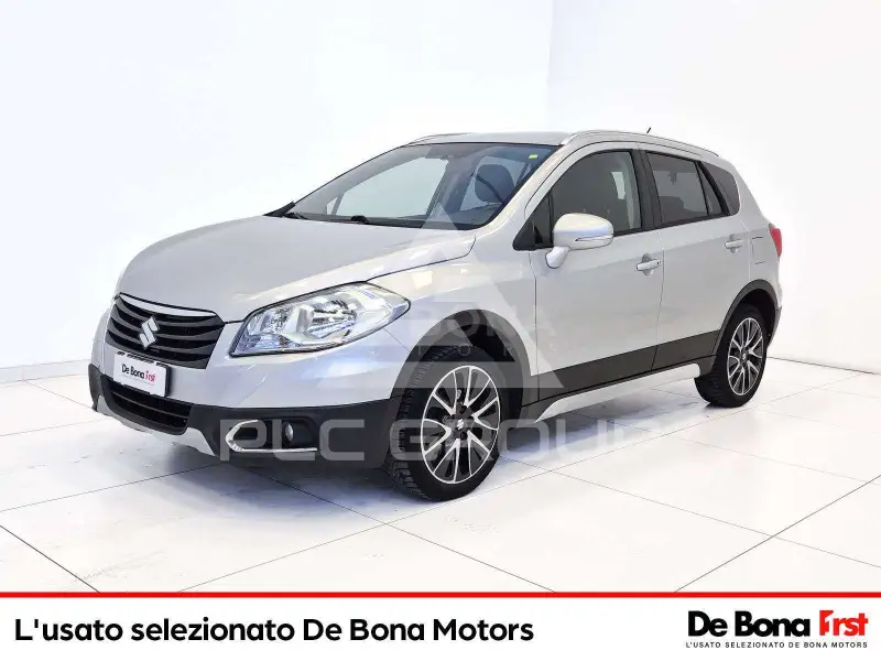 2016 Suzuki SX4