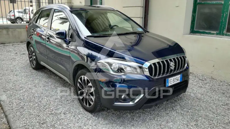 2016 Suzuki SX4