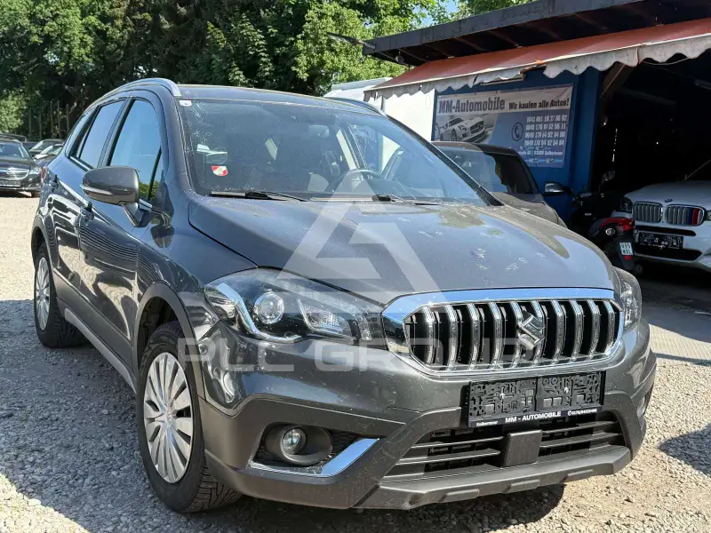 2016 Suzuki SX4