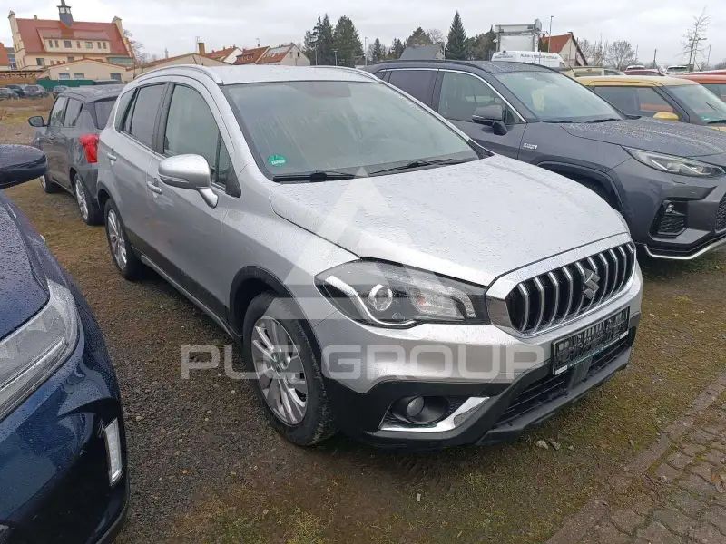 2016 Suzuki SX4