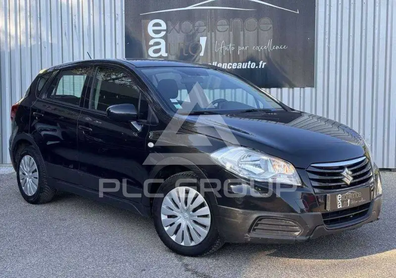 2016 Suzuki SX4