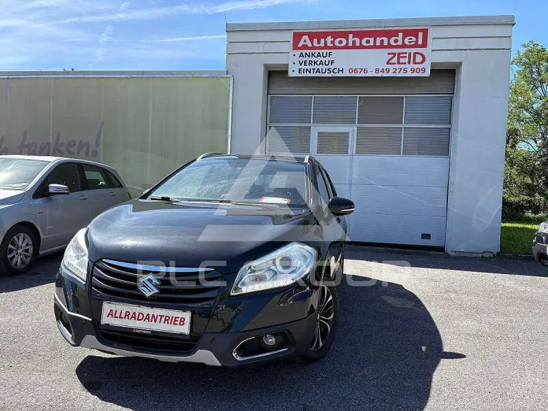2016 Suzuki SX4