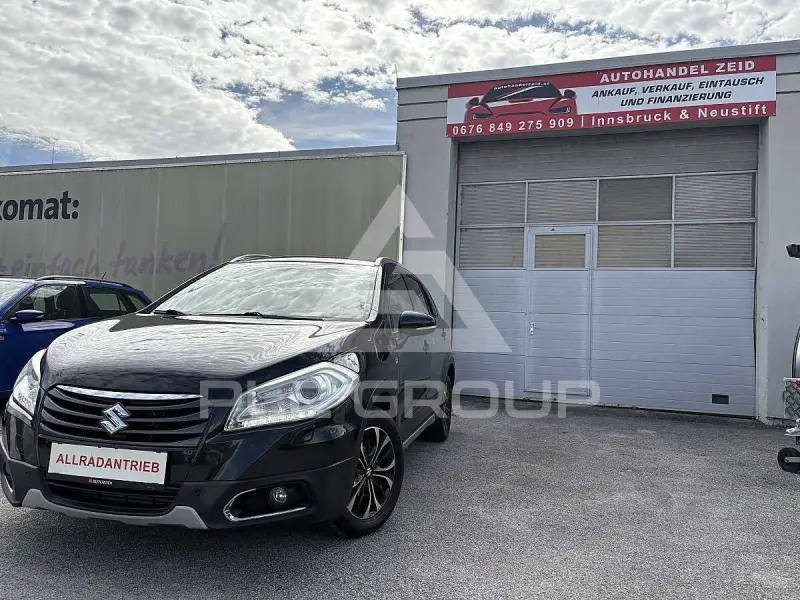 2016 Suzuki SX4