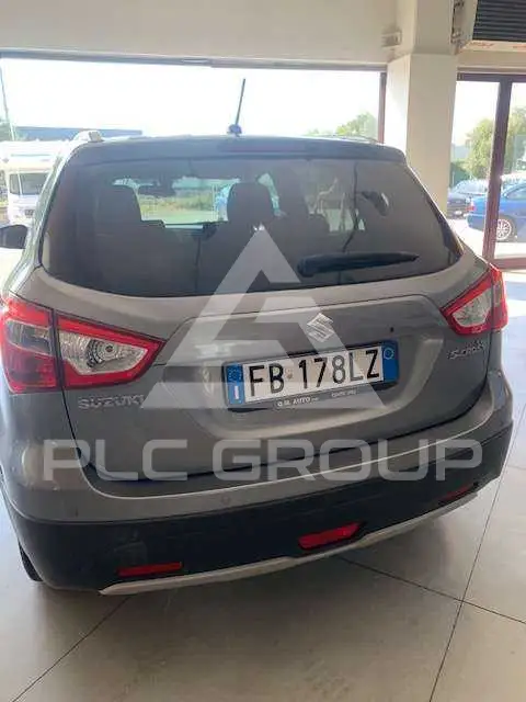 2016 Suzuki SX4