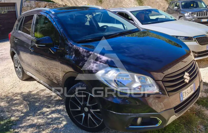 2016 Suzuki SX4