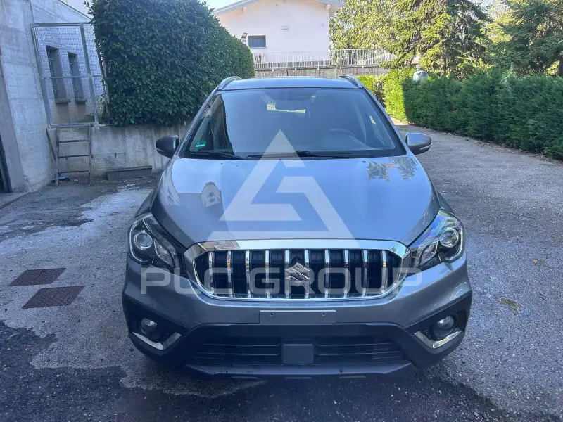 2016 Suzuki SX4
