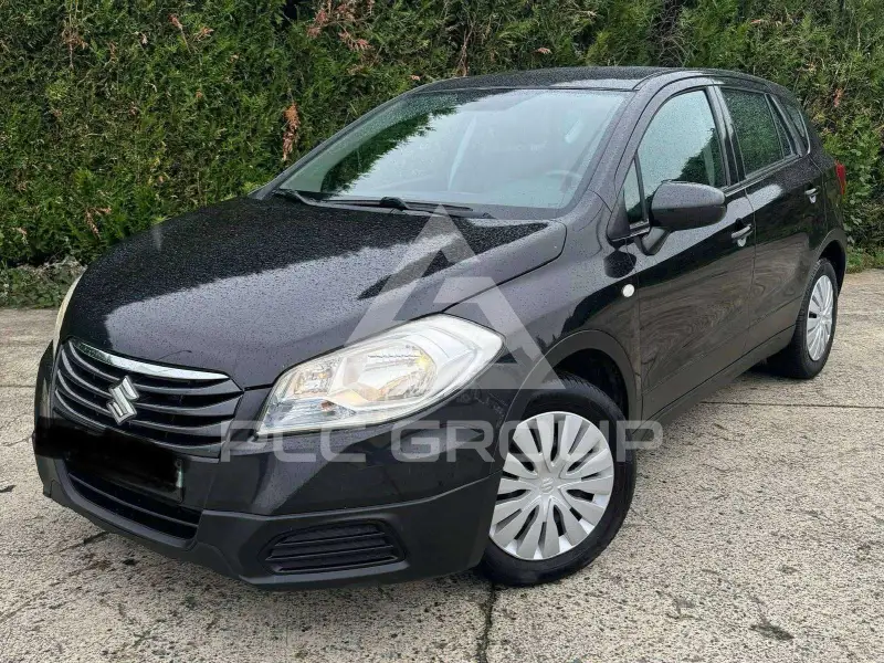 2016 Suzuki SX4