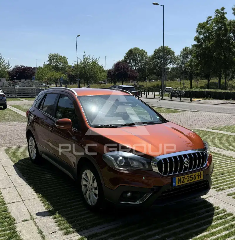 2016 Suzuki SX4