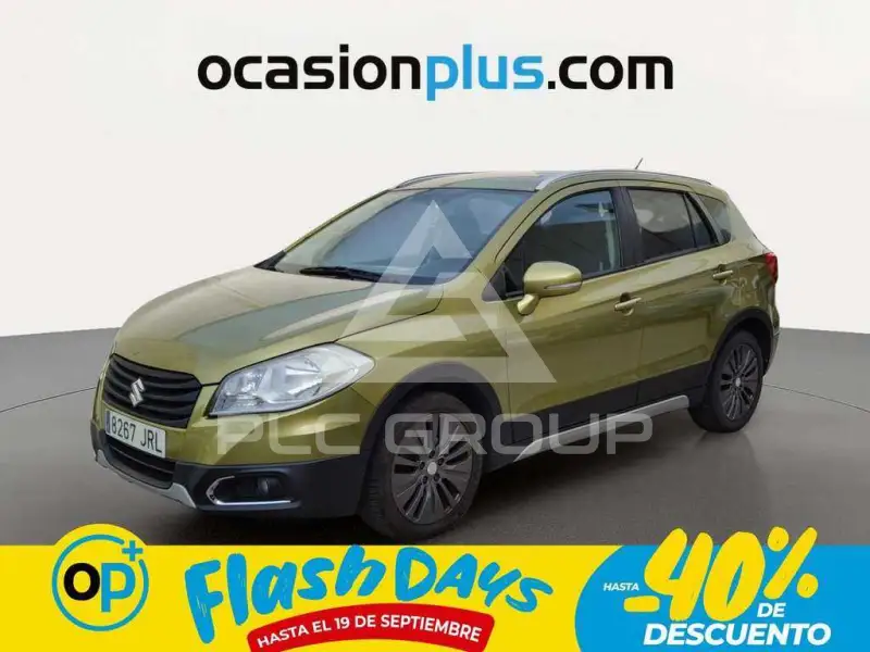 2016 Suzuki SX4