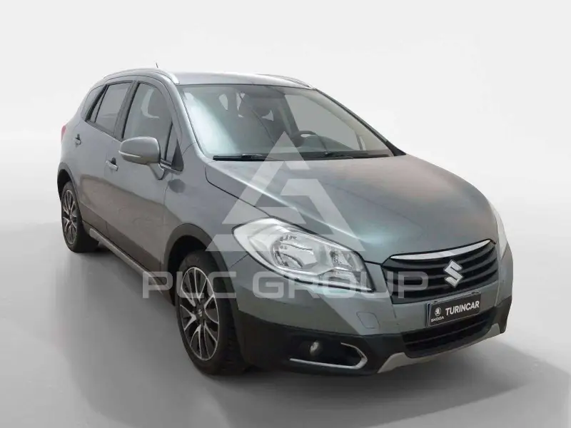 2016 Suzuki SX4