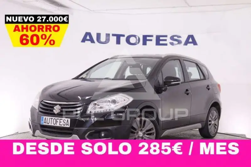 2016 Suzuki SX4