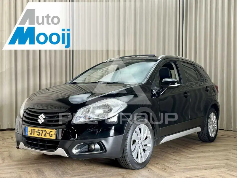 2016 Suzuki SX4