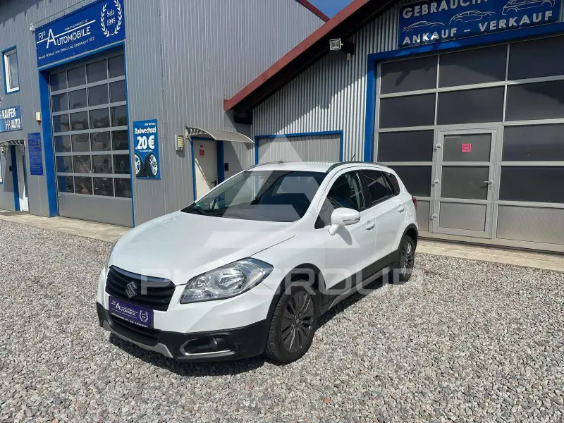 2016 Suzuki SX4