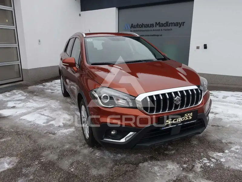2016 Suzuki SX4