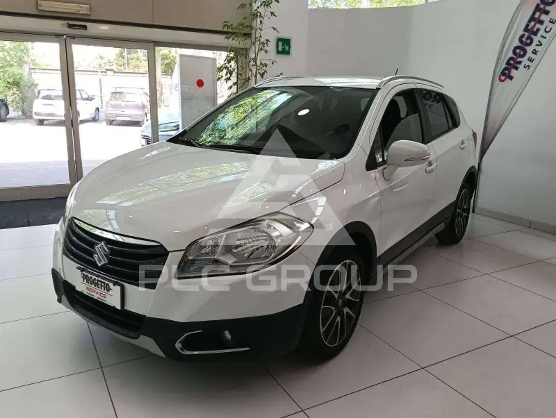 2016 Suzuki SX4