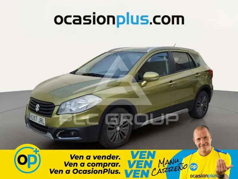 2016 Suzuki SX4
