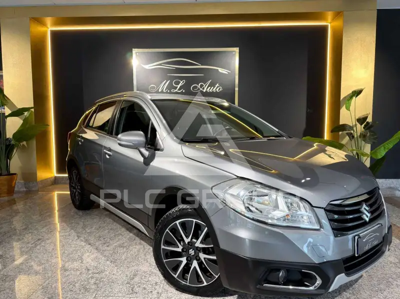 2016 Suzuki SX4