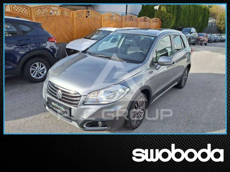 2016 Suzuki SX4