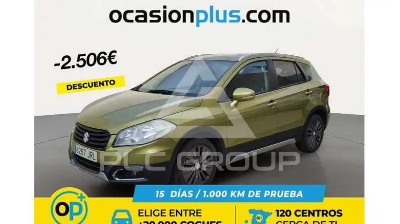 2016 Suzuki SX4