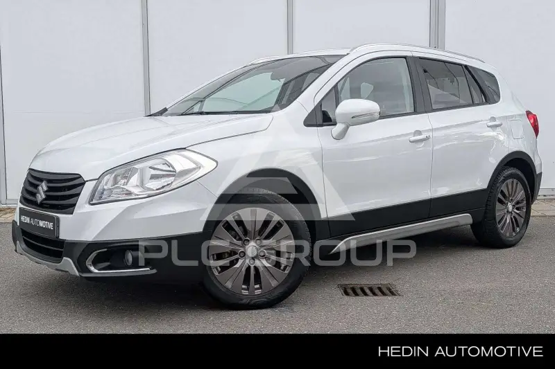 2016 Suzuki SX4