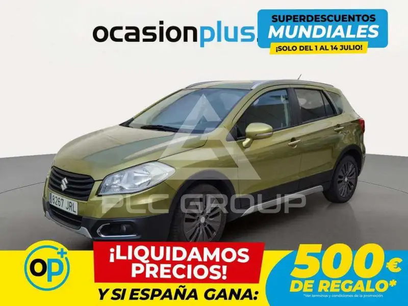 2016 Suzuki SX4