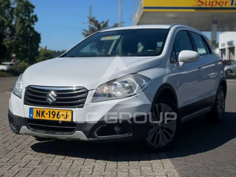 2016 Suzuki SX4