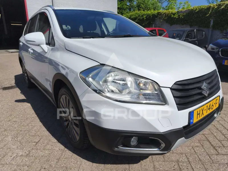 2016 Suzuki SX4