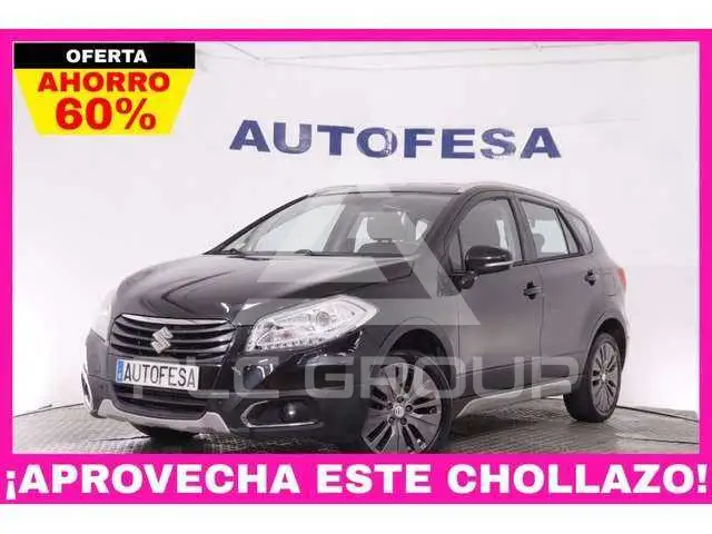 2016 Suzuki SX4
