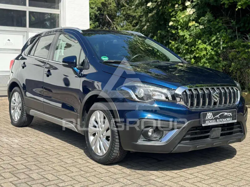 2016 Suzuki SX4